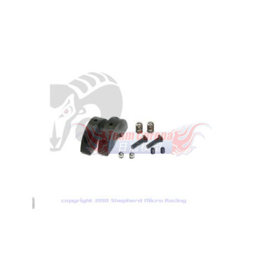 Shepherd 604102 Shepherd Velox V8 2-Speed Clutch Shoe Set